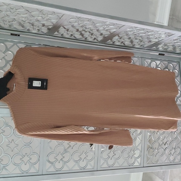 Dresses & Skirts - Fashion Nova Plus Sized Sweater Dress